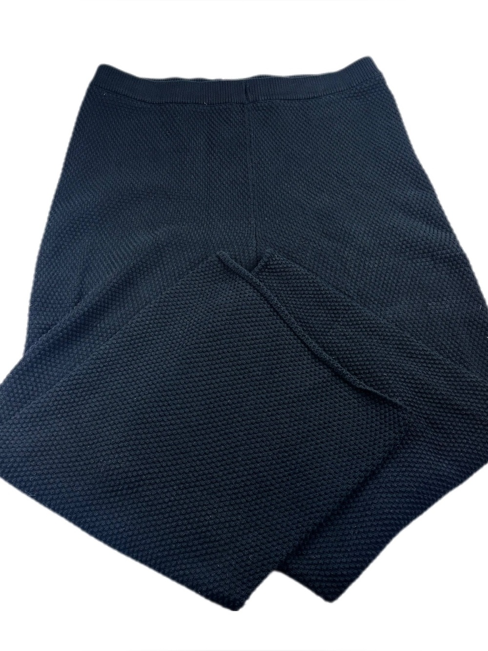 Free People Beach Black Pull On Pants Size XL
